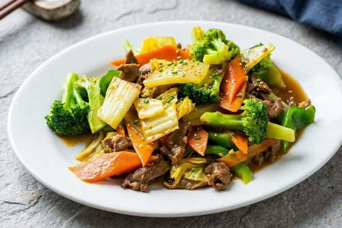 Curried Beef