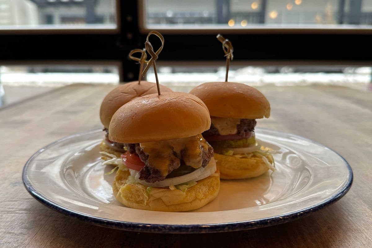 Homey Burger Sliders (3)