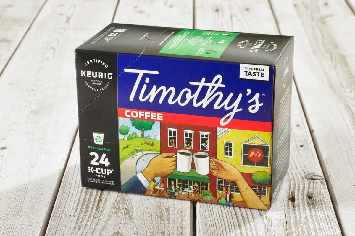 K-Cups Breakfast Blend (24 Pack)
