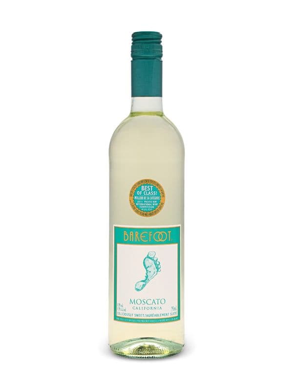 Barefoot Moscato (750 ml)