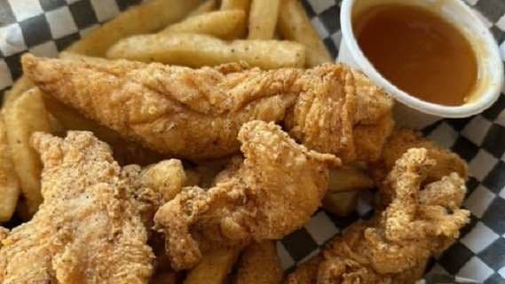 Fresh Chicken Tenders