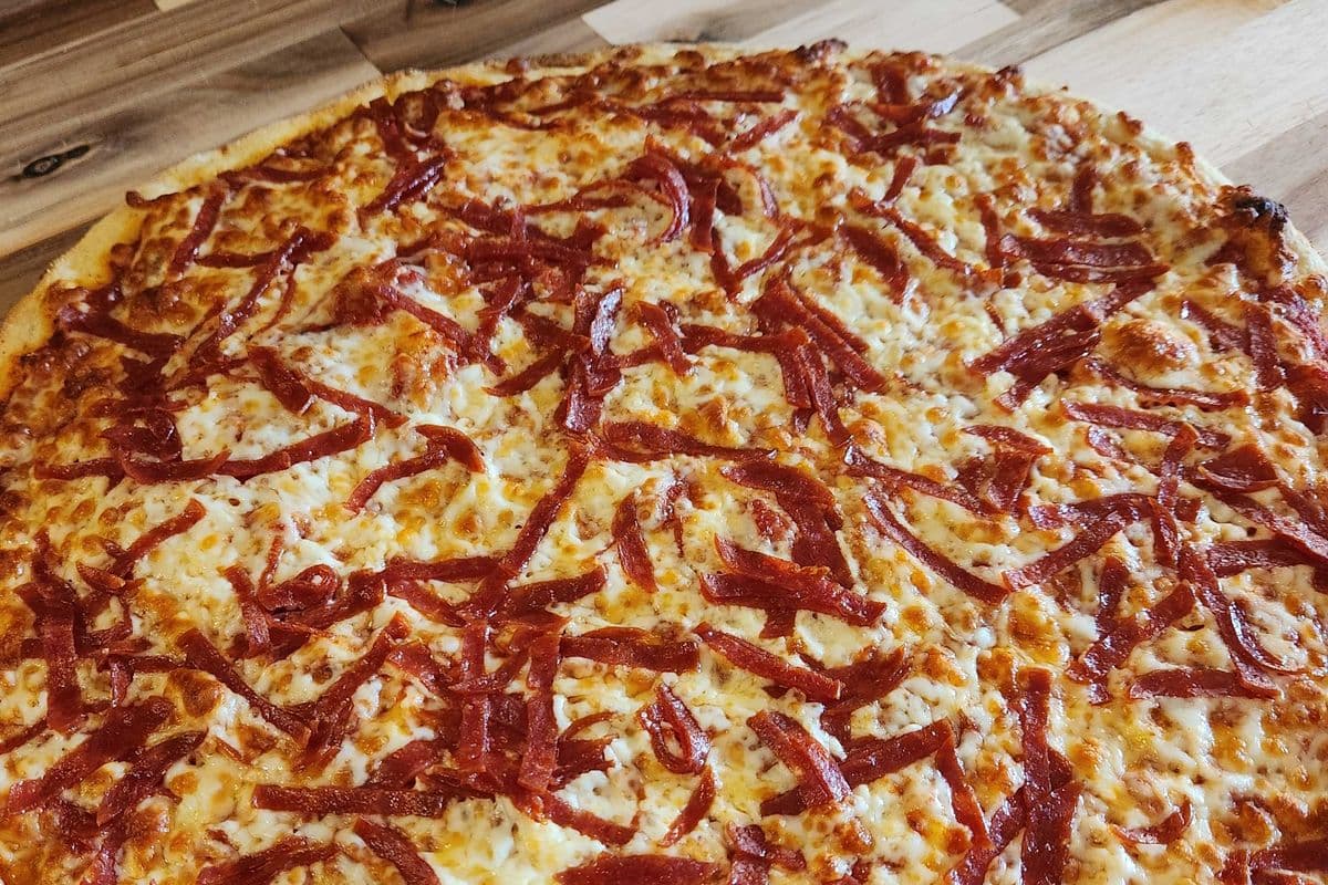 Windsor Style - Pepperoni
