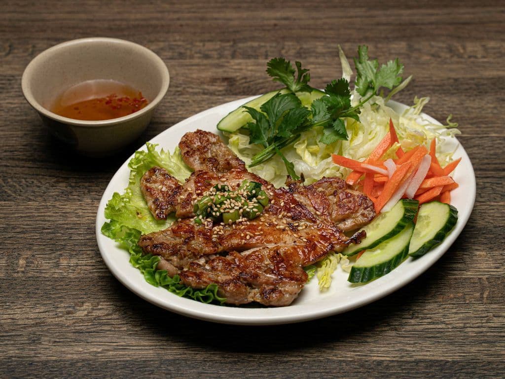 Mini Grilled Chicken