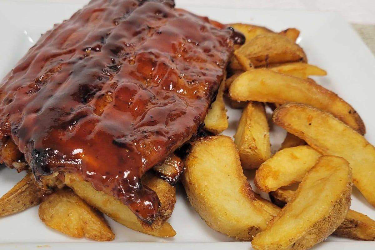 Ribs (1/2 Rack)