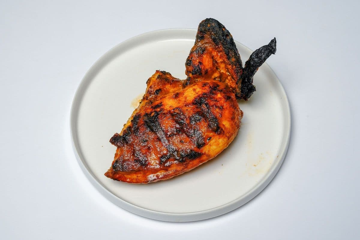 Quarter Chicken (Breast and Wing)