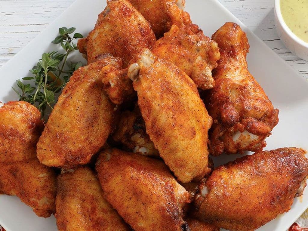 Aile de Poulet / Chicken Wing