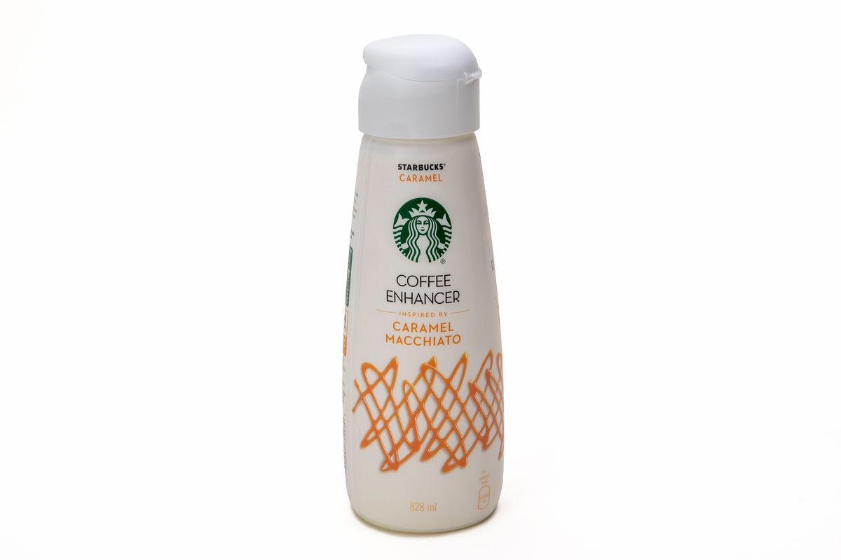 Starbucks Coffee Enhancer