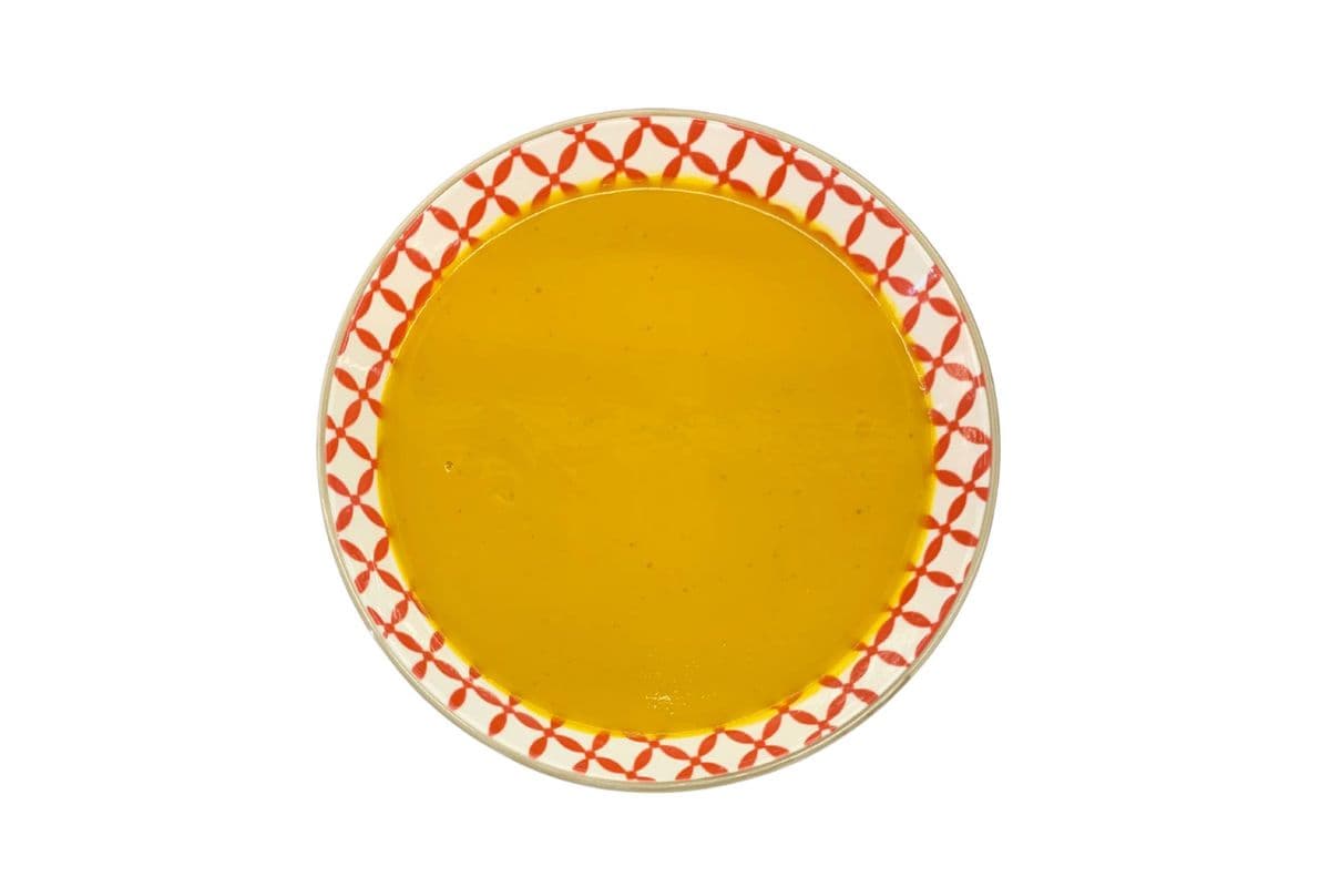 Curried Carrot and Sweet Potato Soup (250mL - 375mL - 500mL)