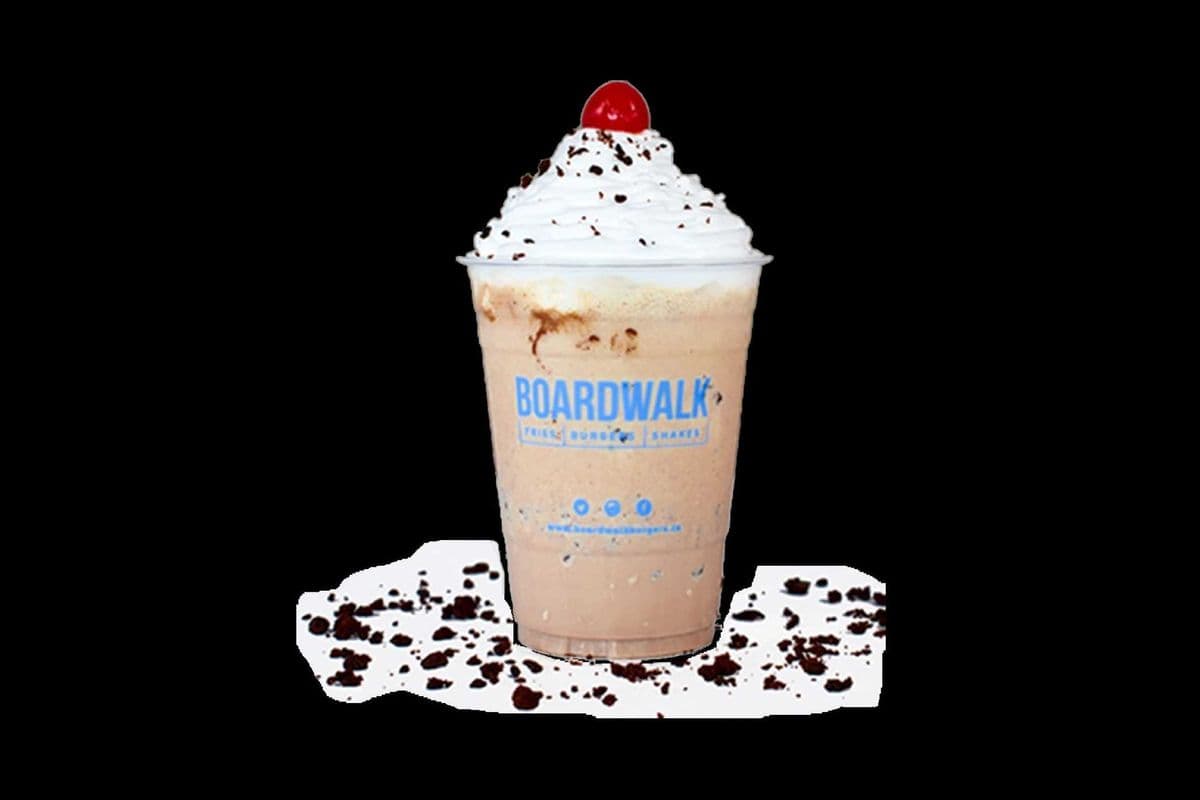 Chocolate Brownie Shake