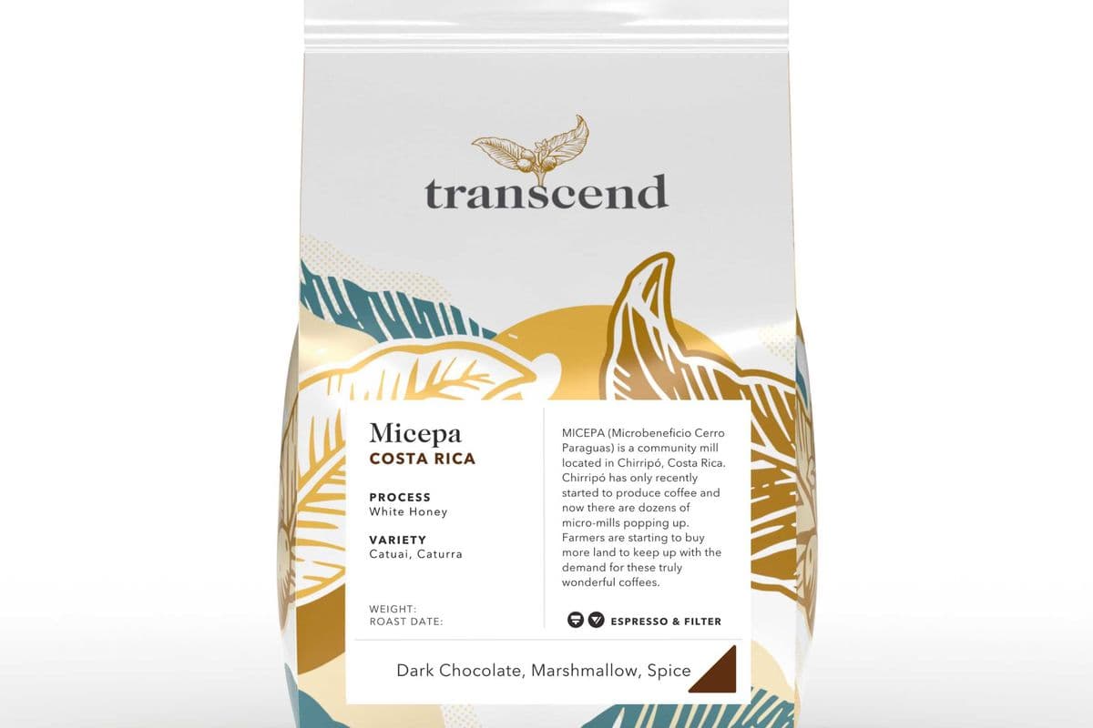 Micepa - Costa Rica (300g)