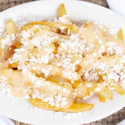 Greek French Fries