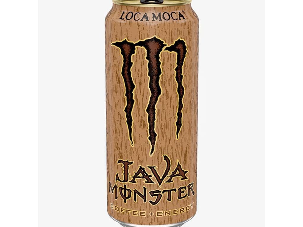 Monster Energy Drink (473ml) - Java Loca Moca