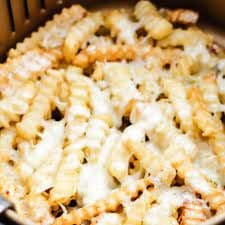 Small Cheese Fries