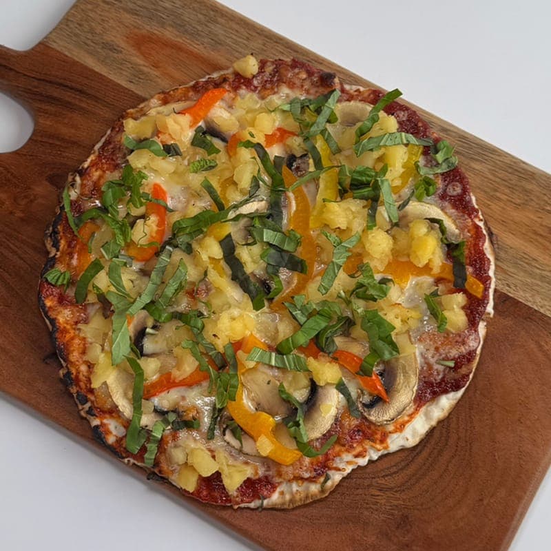 Britannia | 9" Flatbread