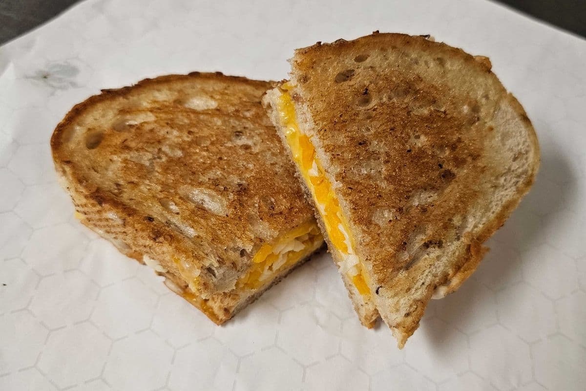 Grilled Cheese