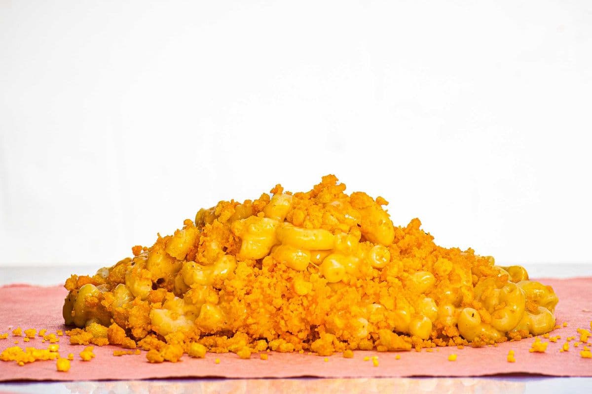 Mac n' Cheese