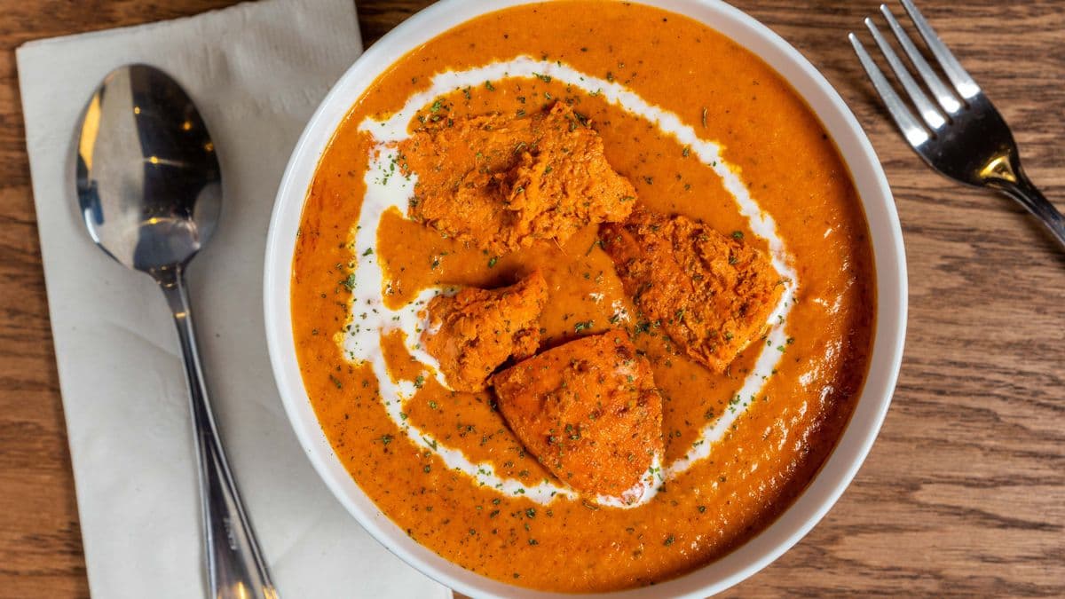 Butter Chicken