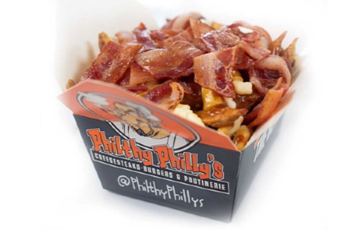 Bacon Poutine