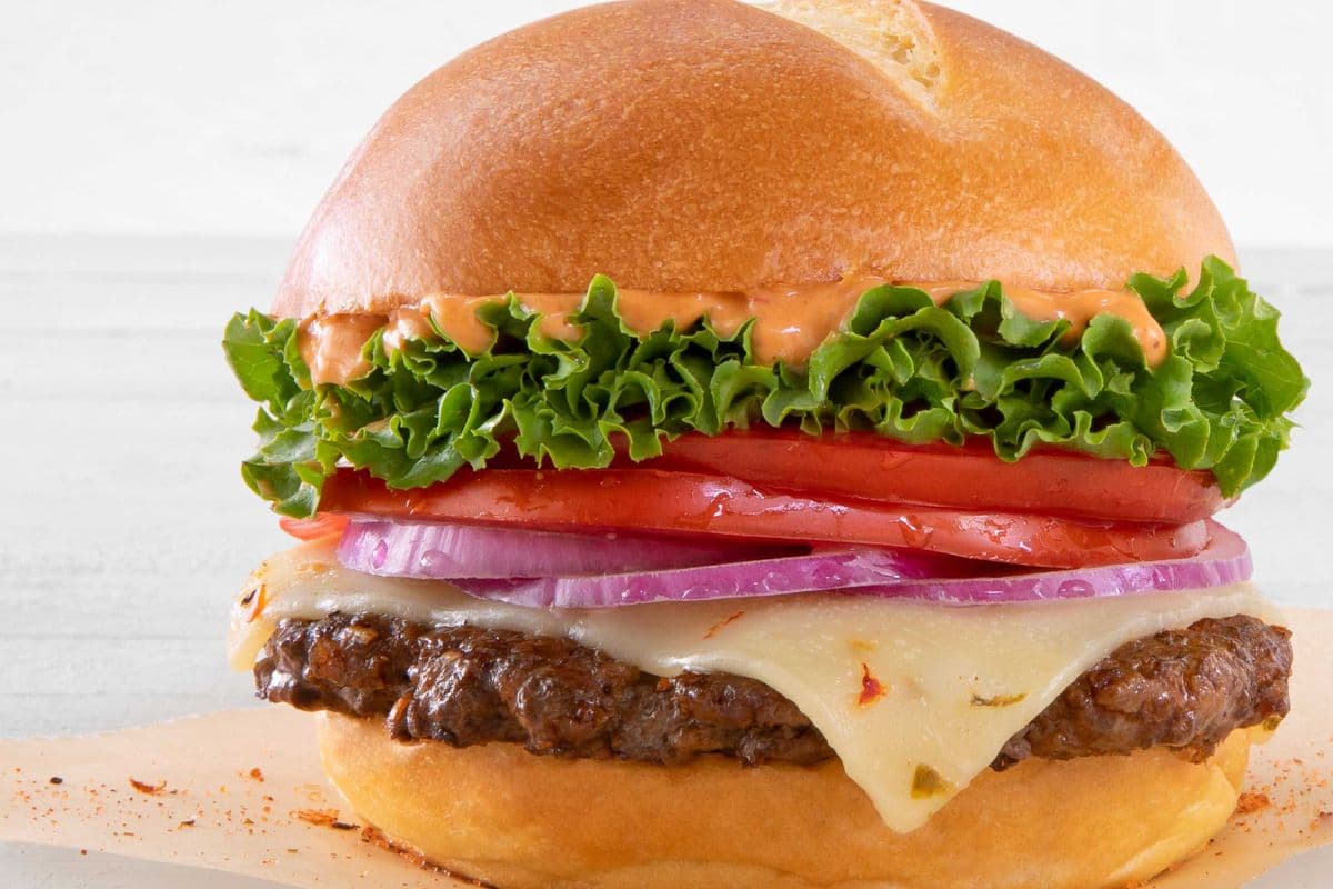 Chipotle Burger