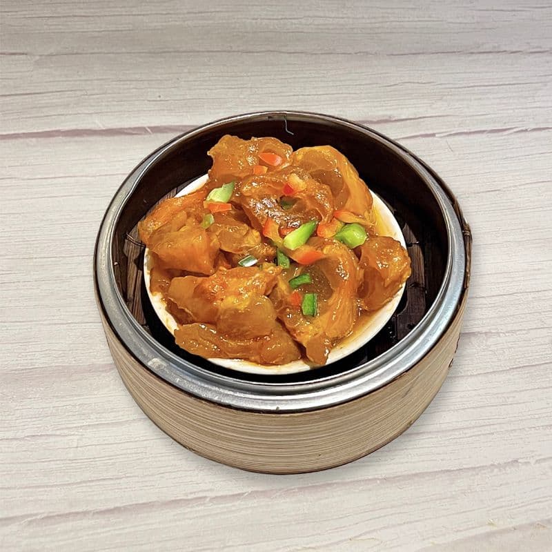 Steamed Beef Tendon in Special Sauce / 醬汁牛筋