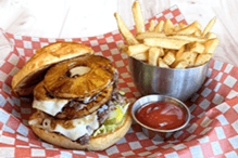 Maui Wowi Burger
