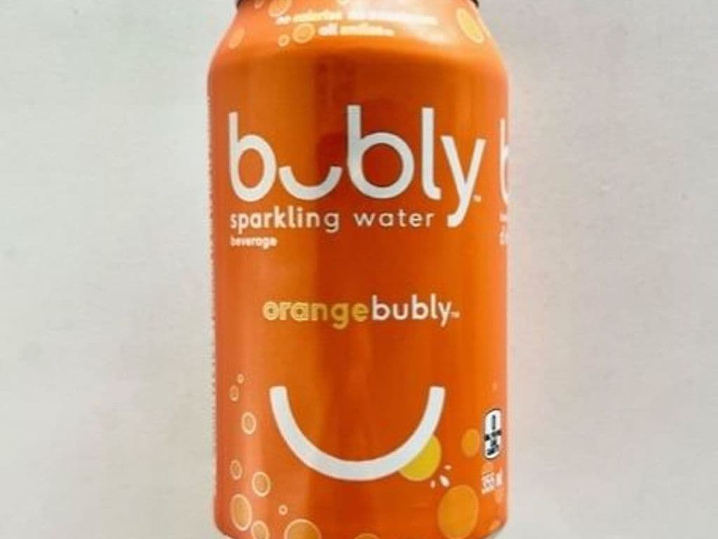 Bubly Orange