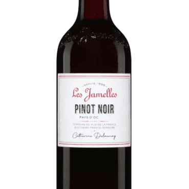 Pinot Noir les Jamelles / Pinot Noir les Jamelles