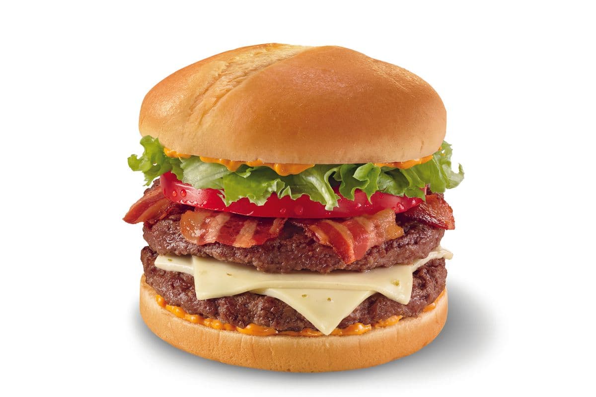 FlameThrower® GrillBurger™ (1/2 lb)