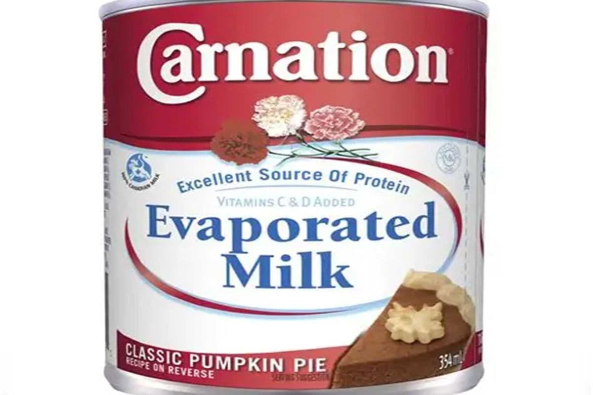 carnation evaporated milk (354 ml)
