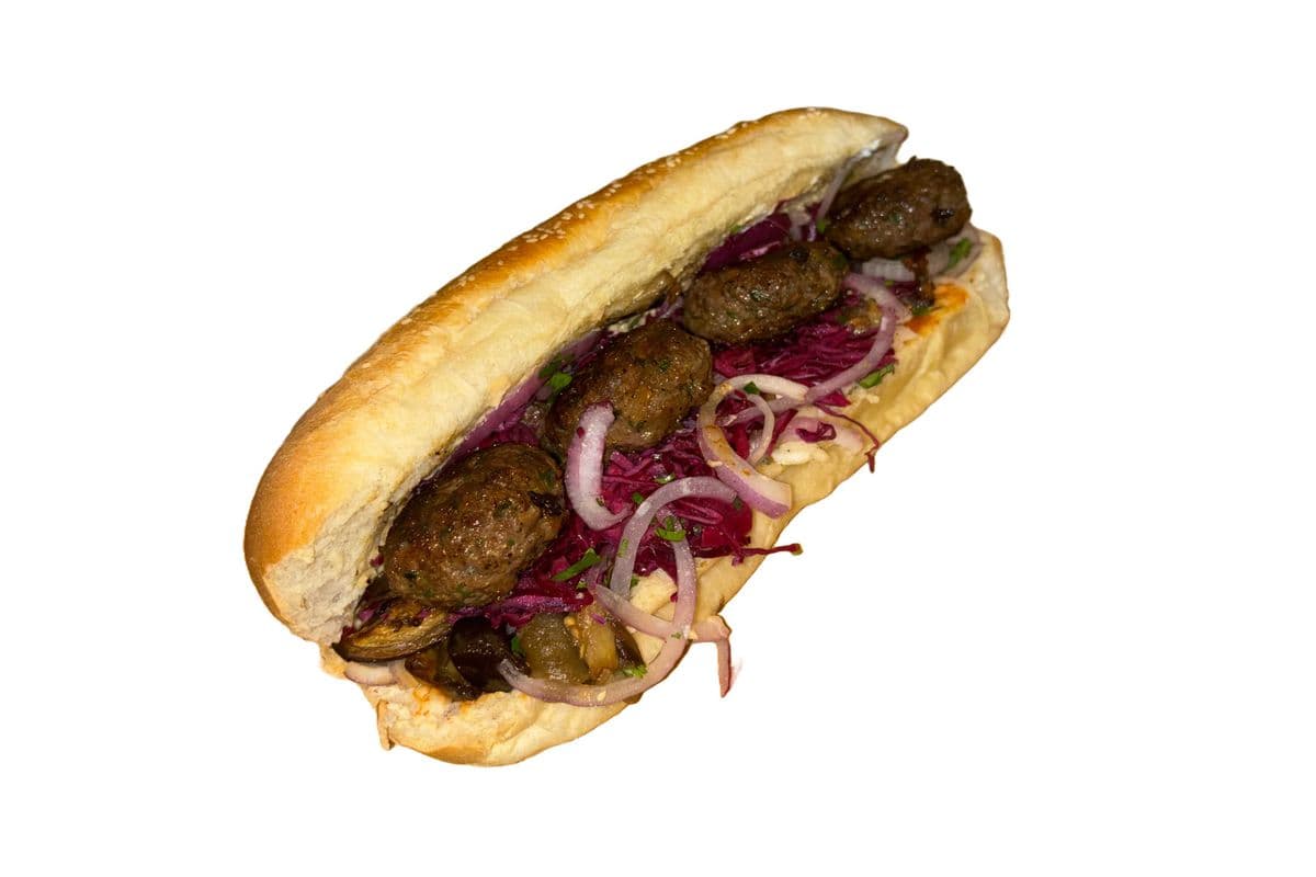 Kebab Baguette
