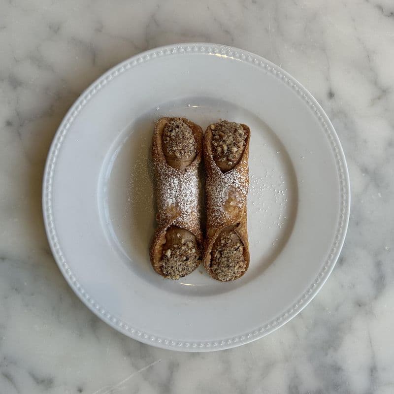 Dessert - Cannoli (2) / Dessert - Cannoli (2)