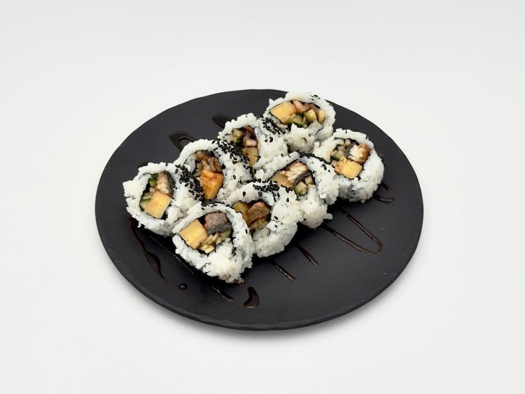 Unagi Tamago Roll