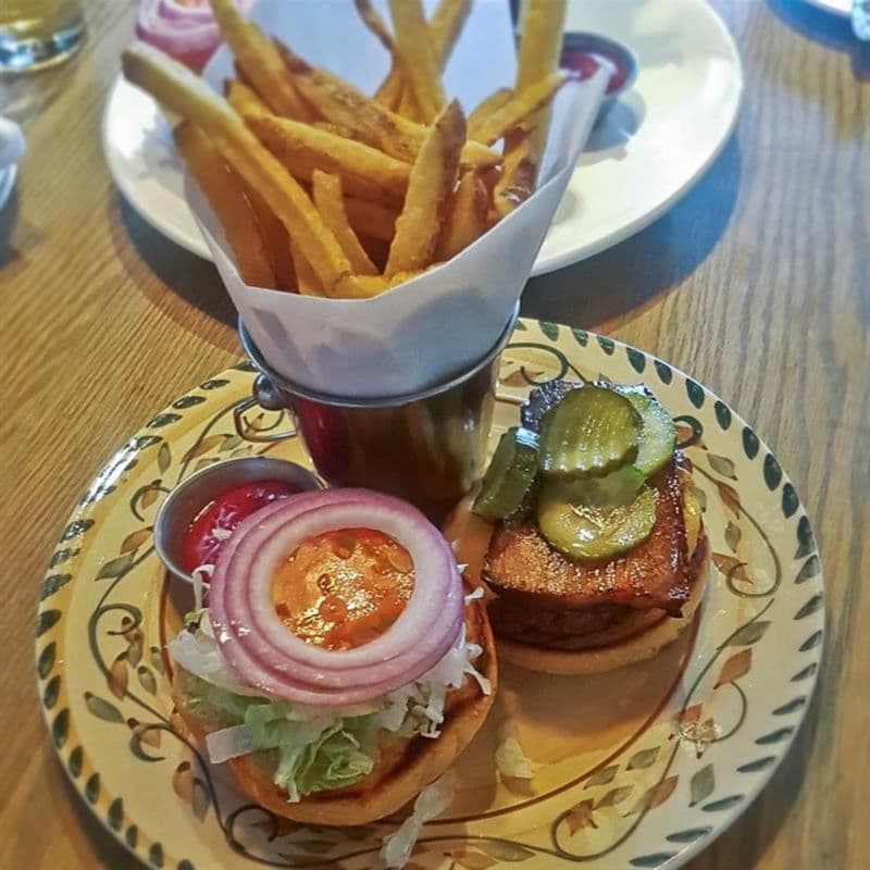 Brickworks Burger