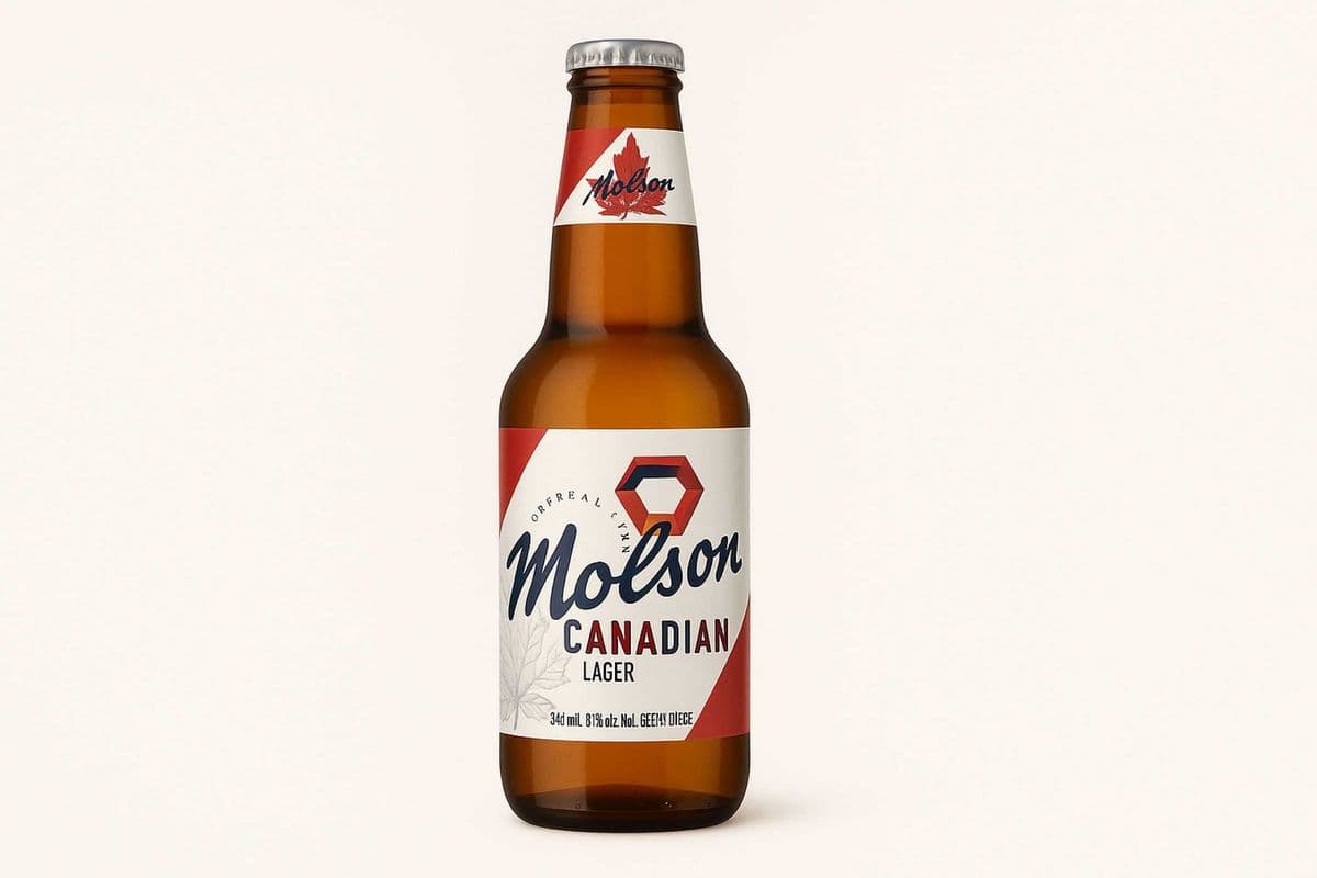 Molsan Canadian (1 x 341ml)