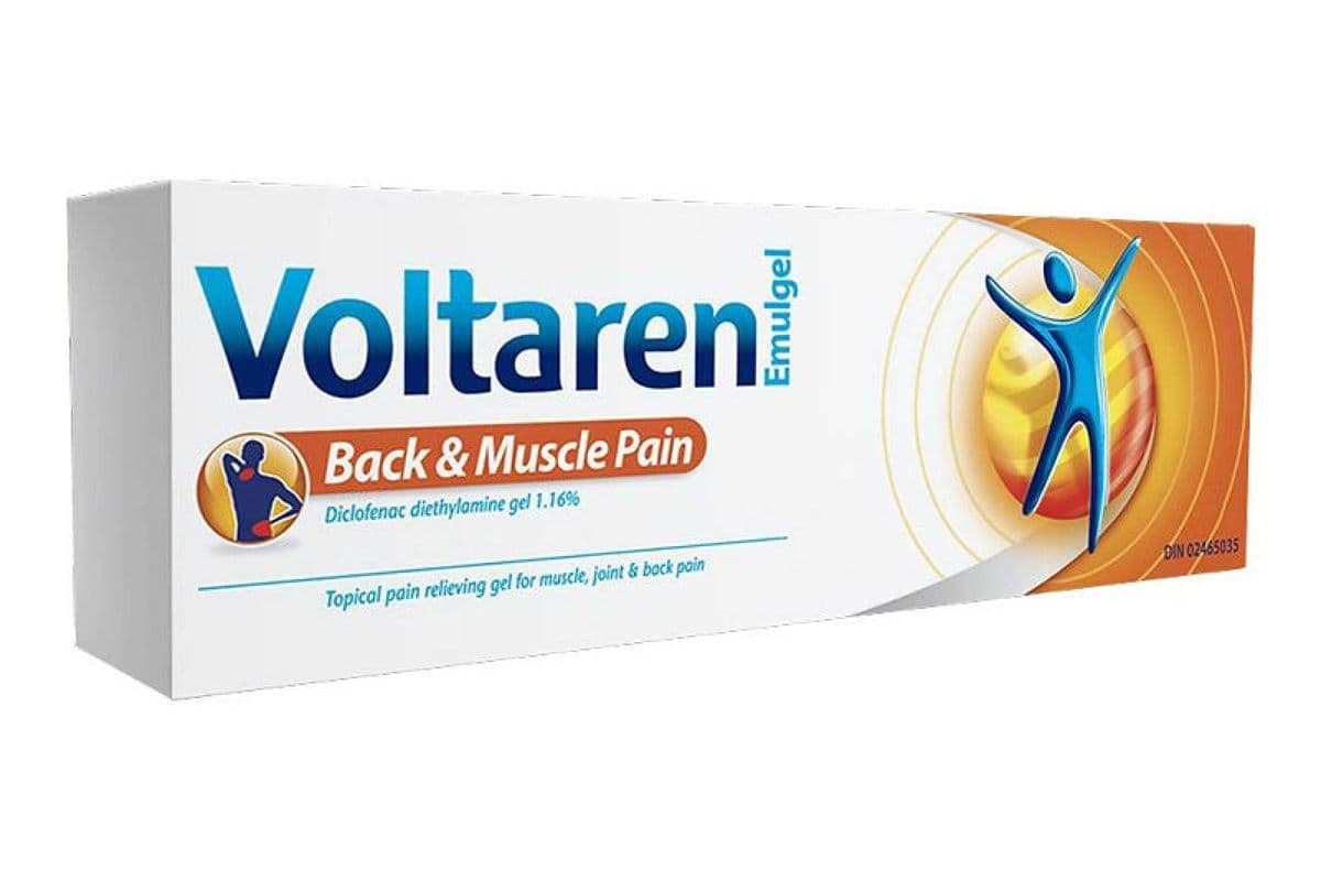 VOLTAREN EMULGEL 50G (50 G)