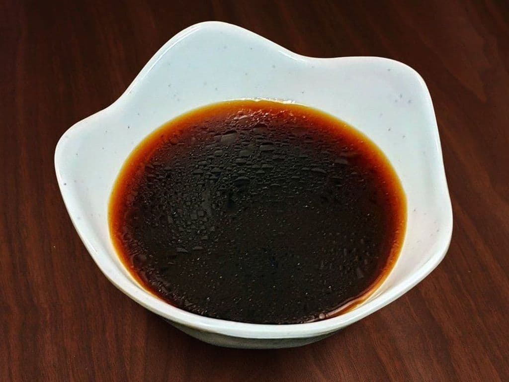 Gyoza Sauce