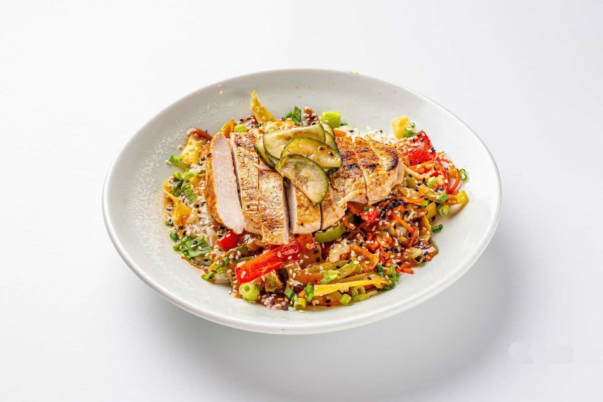 Wok This Way
