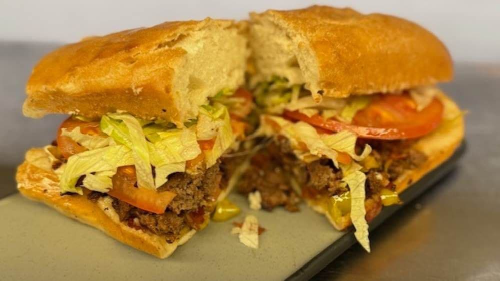 Chopped Cheese