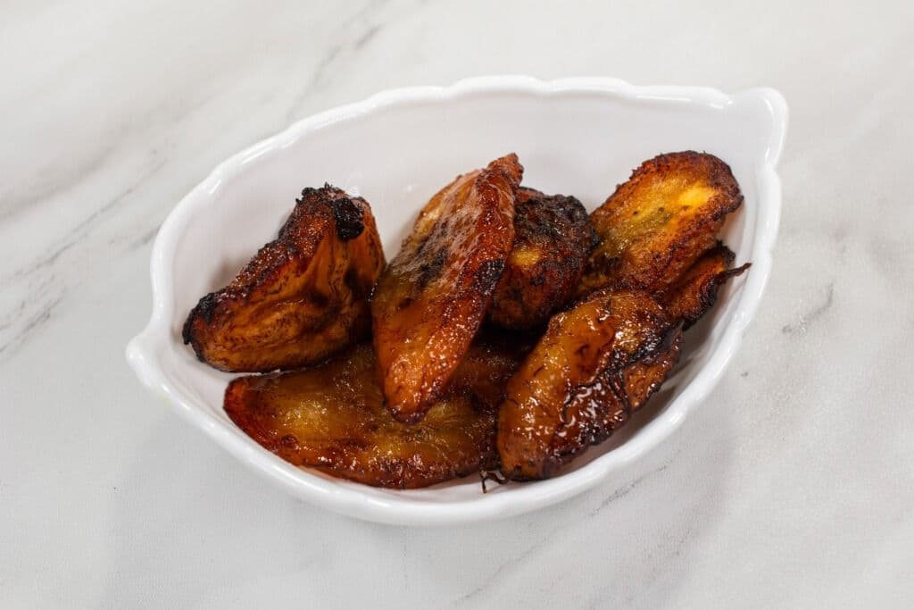 Fried Plantain (6 pcs)