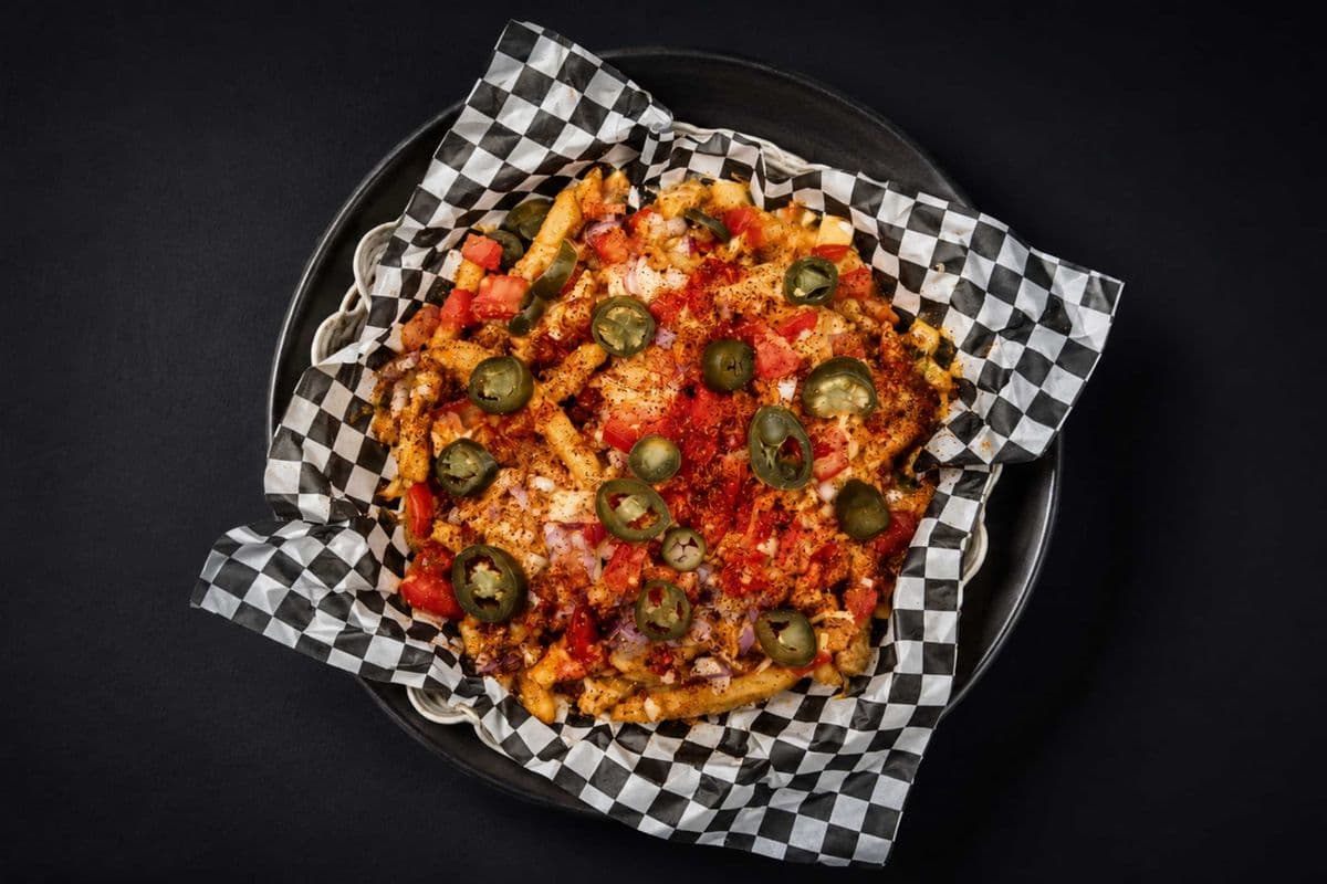 Mexican Fries