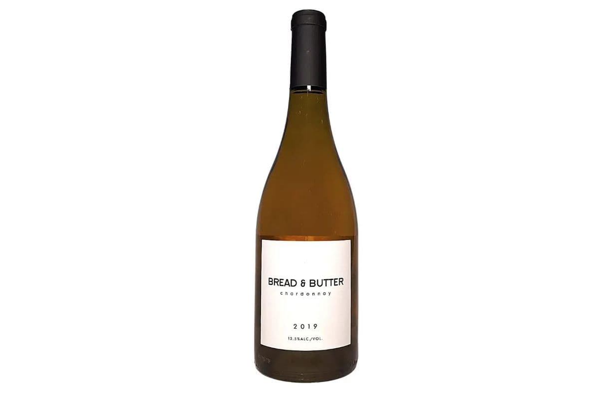 Bread and Butter Chardonnay (750 ml)
