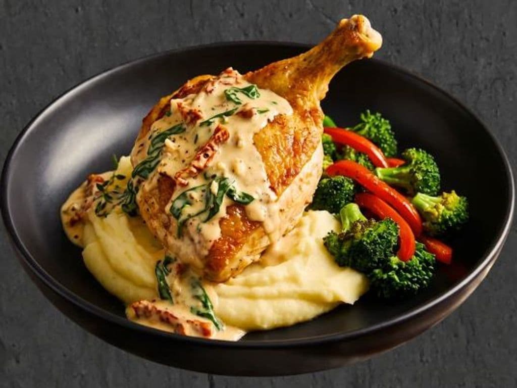 Tuscan Chicken Supreme