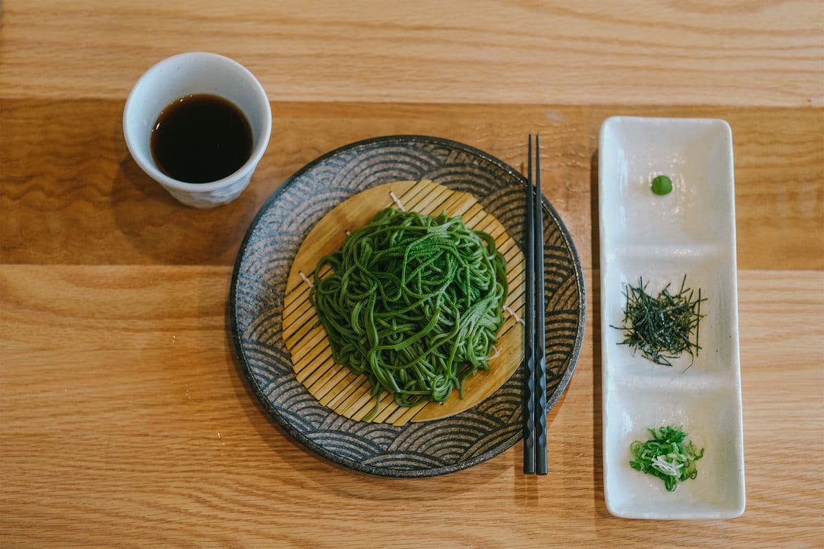 Zaru Soba