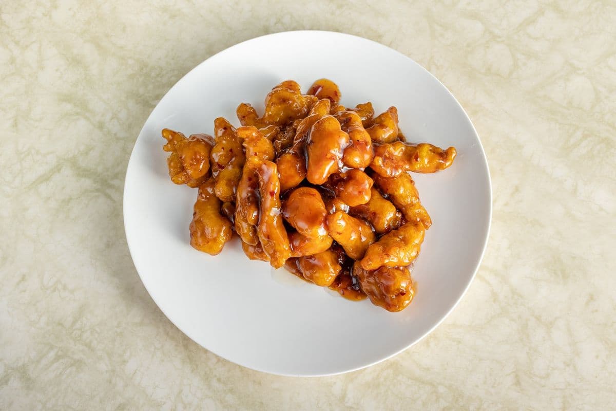 General Tao's Chicken