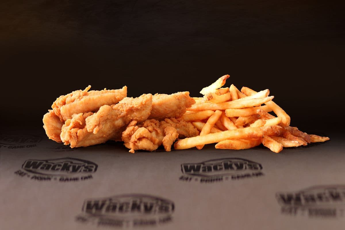 5pc Chicken Tender Dinner