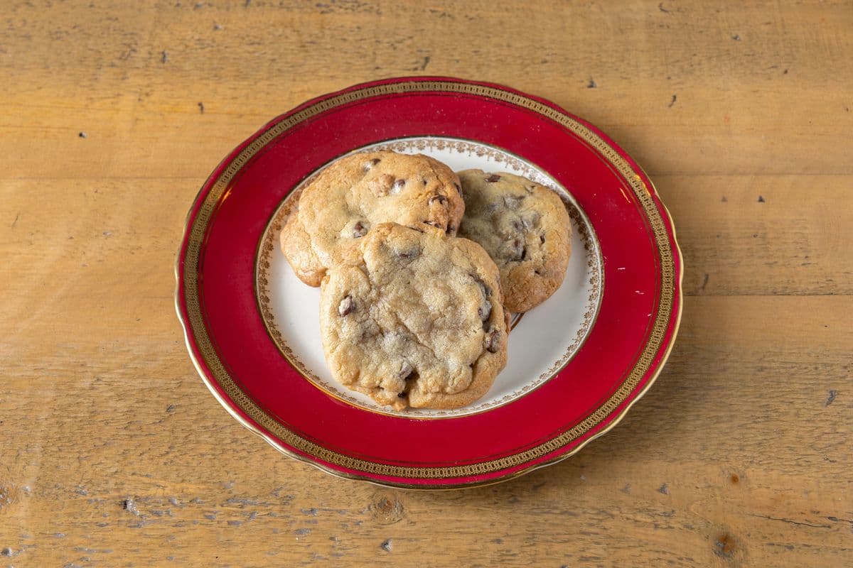 Chocolate Chip Cookies