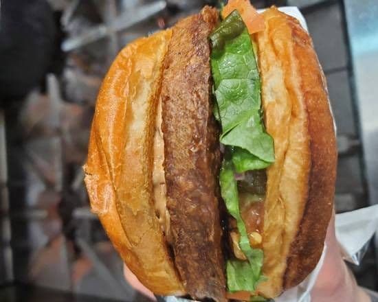 Veggie Burger
