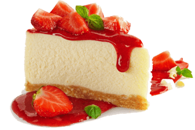 Cheesecake Slice
