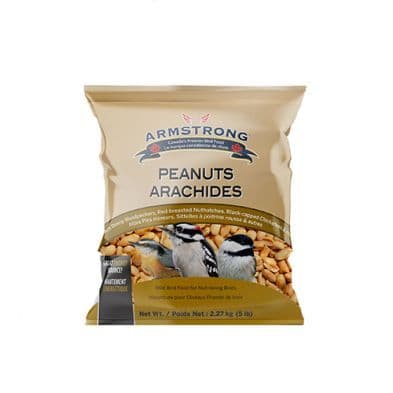 Armstrong Milling Peanuts (Unshelled Halves) 2 kg