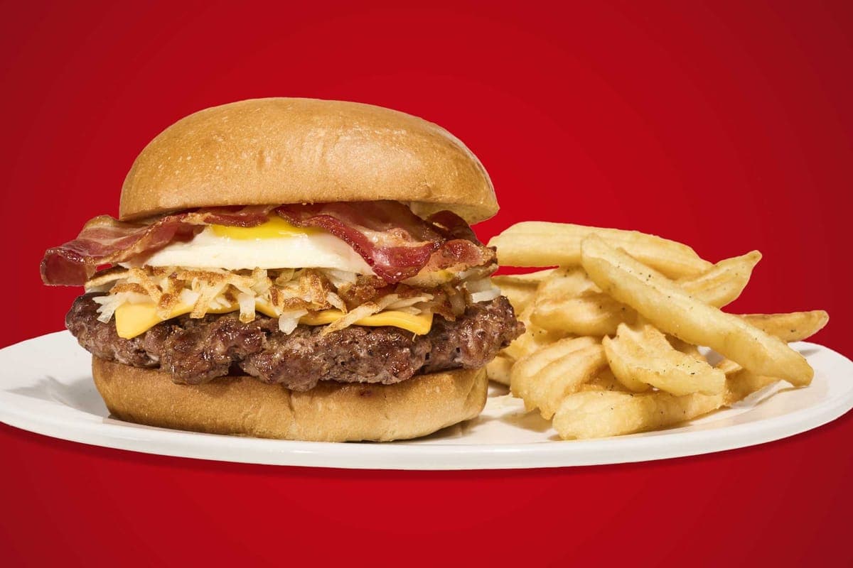 Slamburger® (1390 Cals)